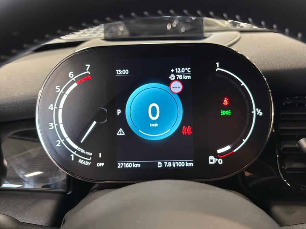 Mini Cooper S 2.0 TwinPower Turbo Cooper S