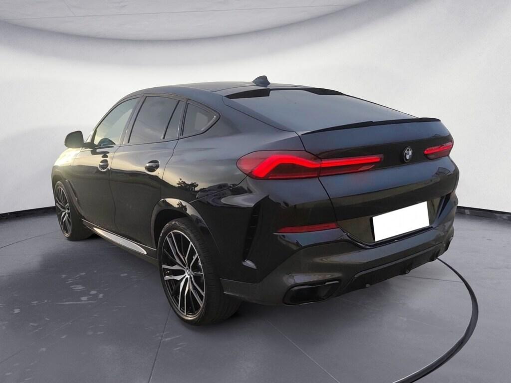 BMW X6 X6 xdrive40d mhev 48V Msport auto