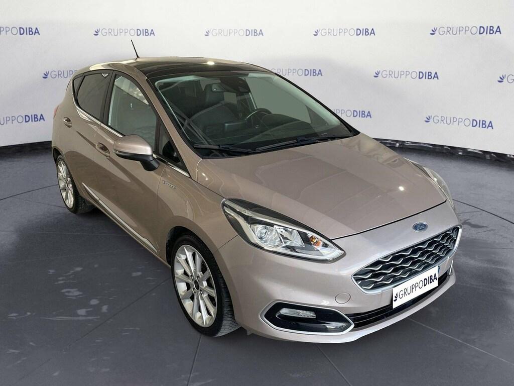 Ford Fiesta 5p 1.5 tdci Vignale 85cv