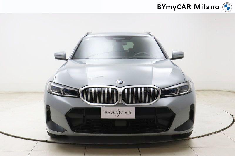 BMW Serie 3 320d Touring mhev 48V Msport xdrive auto