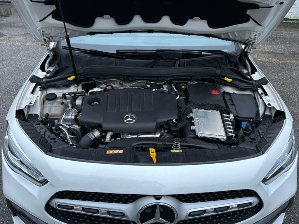 Mercedes GLA 200 d Premium auto