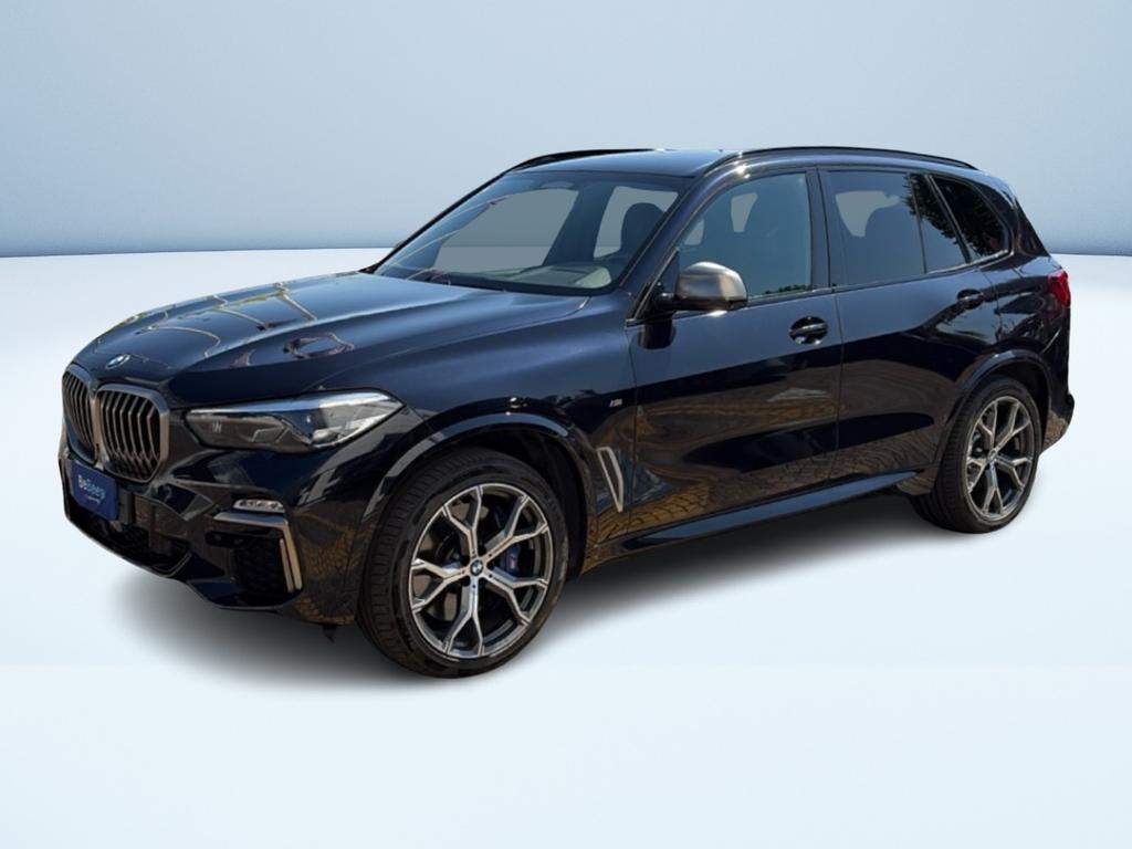 BMW X5 M X5 M50i auto