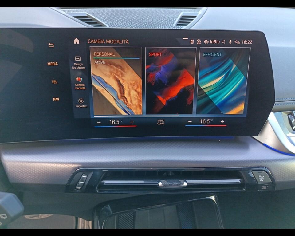 BMW X1 sdrive20i mhev 48V Msport auto