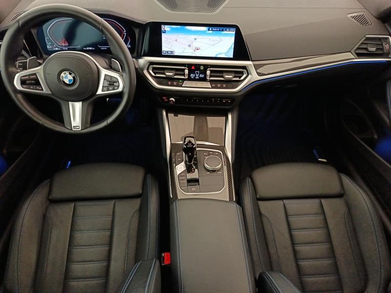 BMW Serie 4 430d Coupe mhev 48V xdrive Msport auto