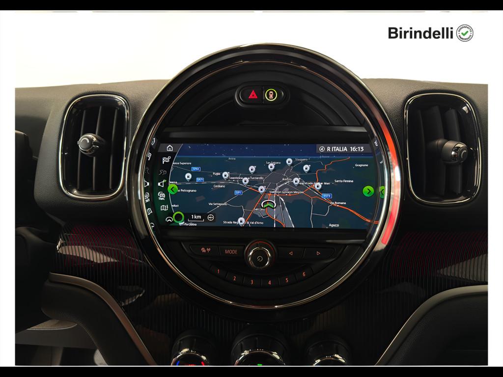 Mini Cooper D Countryman 2.0 TwinPower Turbo Cooper D Hype Steptronic