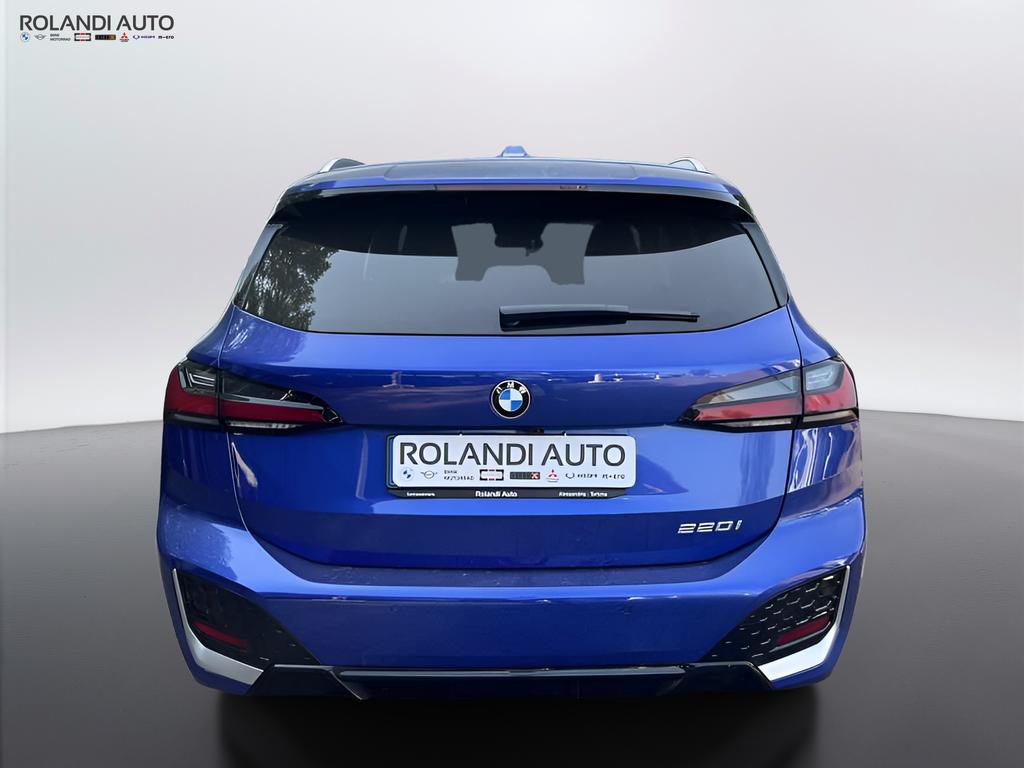 BMW Serie 2 220i Active Tourer mhev 48V Msport auto