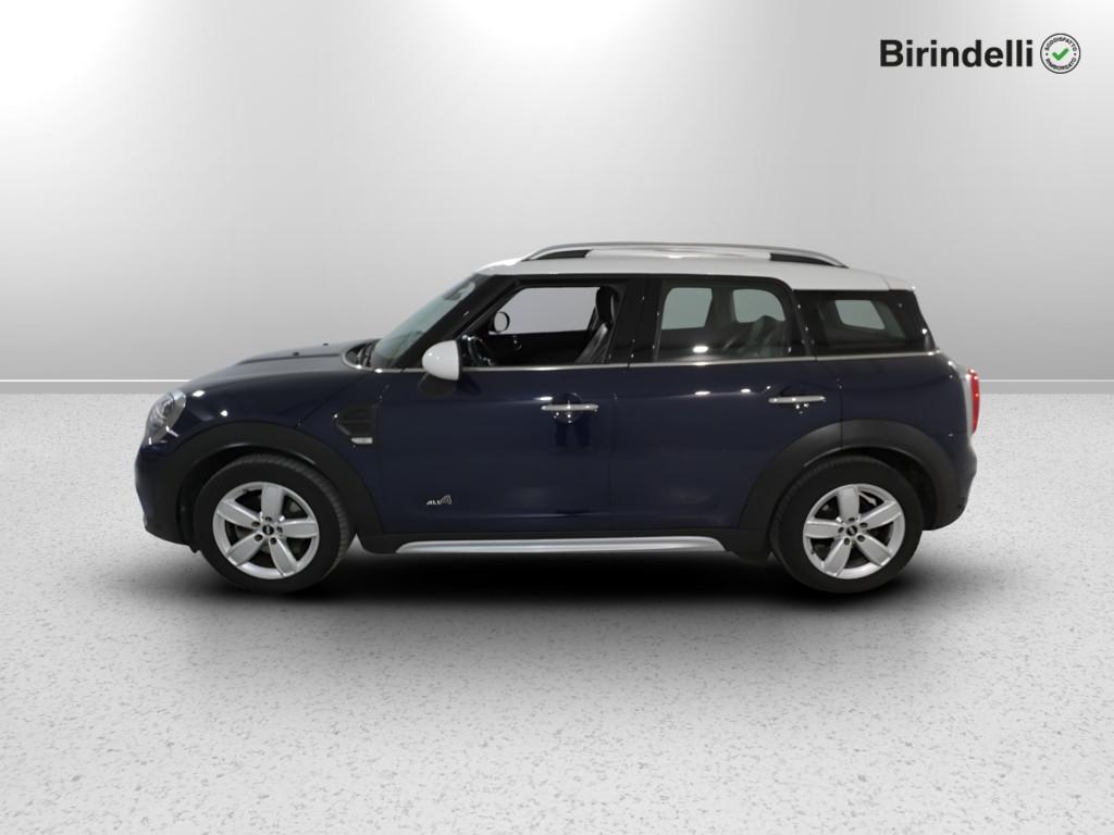 Mini Cooper D Countryman 2.0 TwinPower Turbo Cooper D Business ALL4