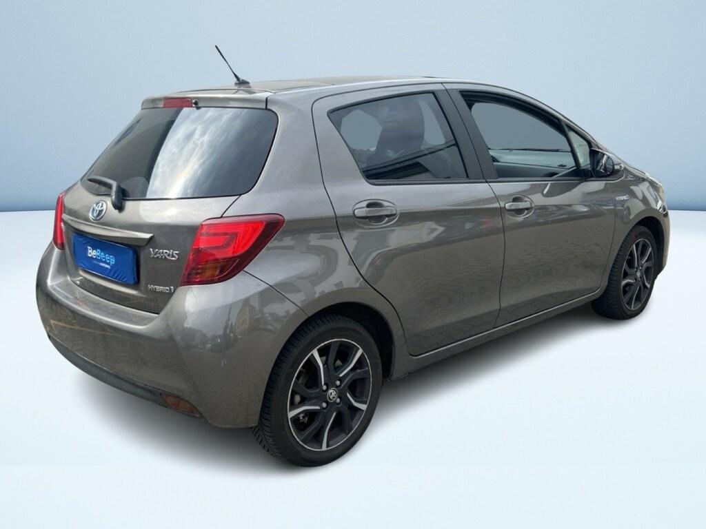 Toyota Yaris 1.5 hybrid Style 5p my16