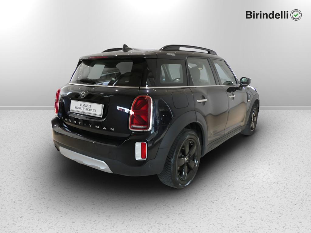 Mini One D Countryman 1.5 TwinPower Turbo One D