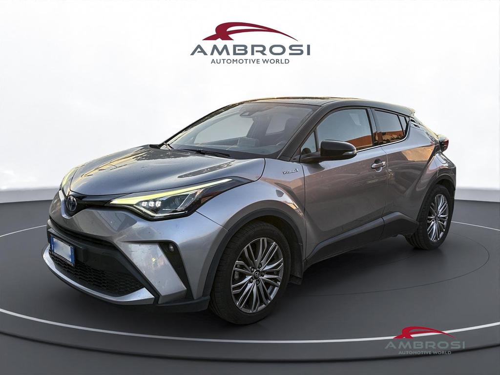 Toyota C-HR 2.0h Lounge e-cvt