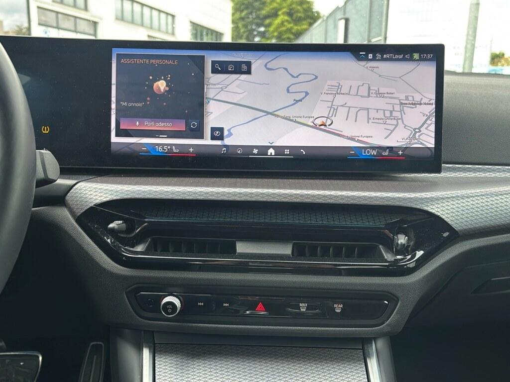 BMW Serie 3 320d mhev 48V xdrive M Sport Pro auto