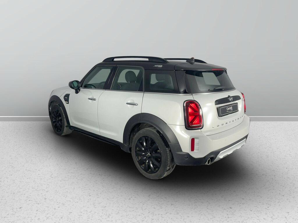 Mini Cooper D Countryman 2.0 TwinPower Turbo Cooper D