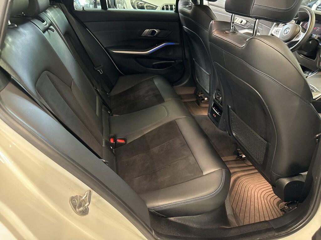 BMW Serie 3 320d Touring mhev 48V xdrive Msport auto