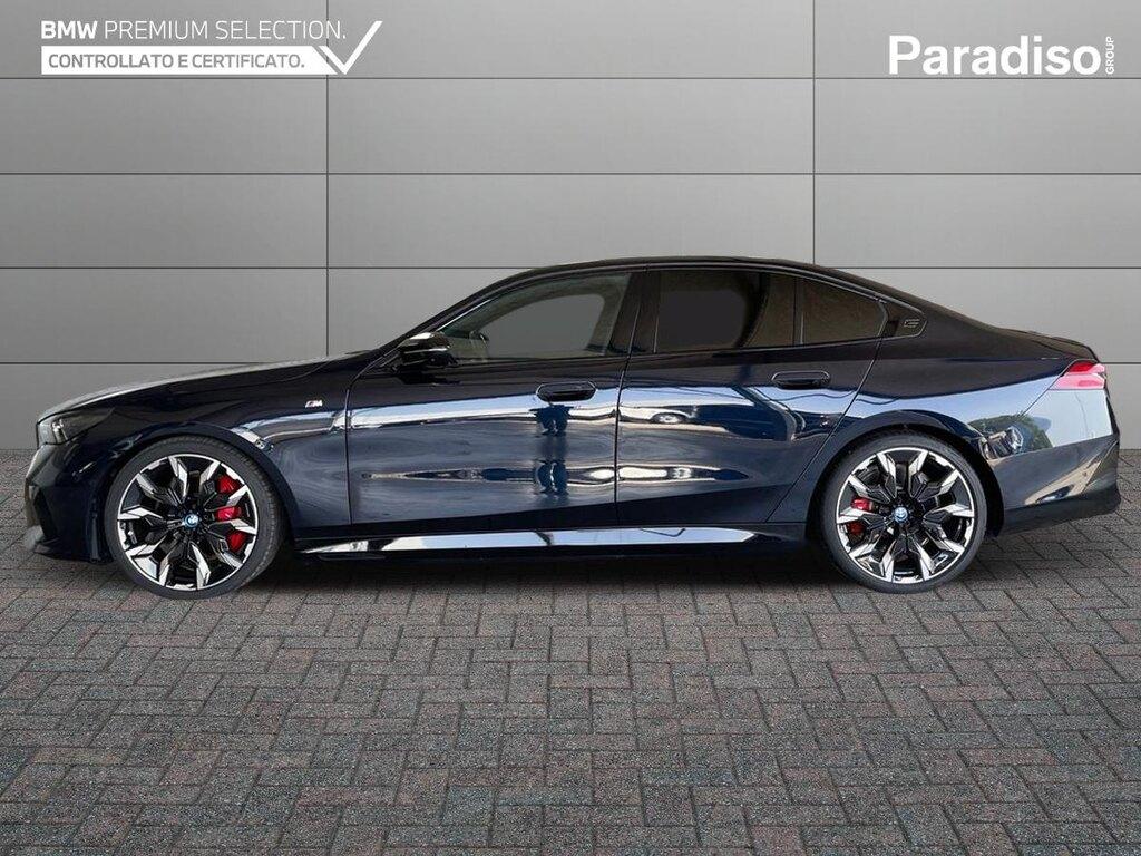 BMW i5 M60 auto