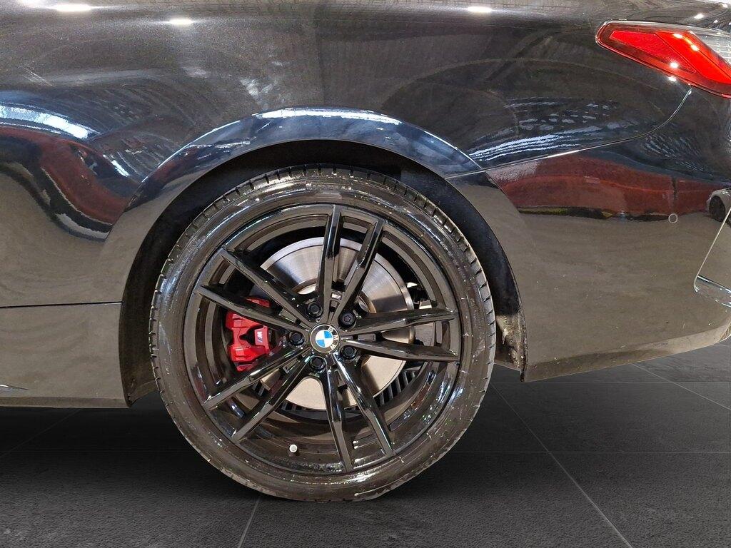 BMW Serie 4 430d Coupe mhev 48V xdrive Msport auto