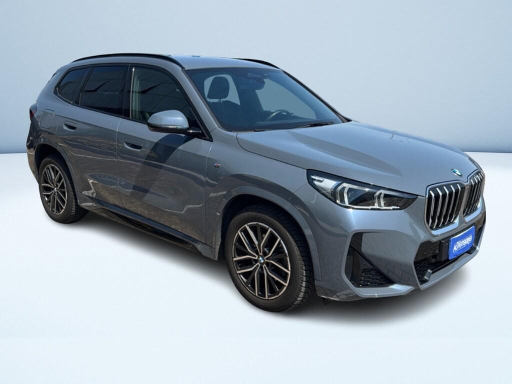 BMW X1 sdrive18d Msport auto