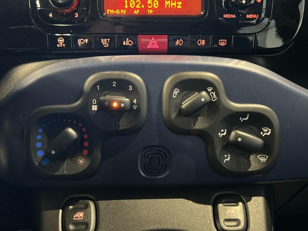 Fiat Panda 1.2 Pop 69cv E6