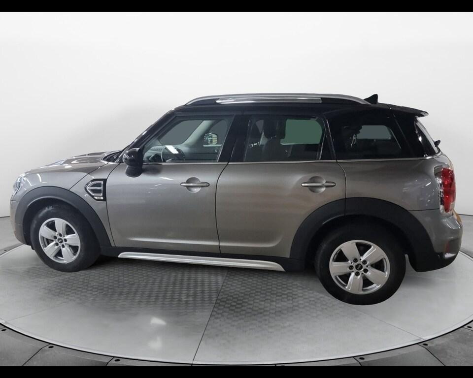 Mini Cooper D Countryman 2.0 TwinPower Turbo Cooper D Business
