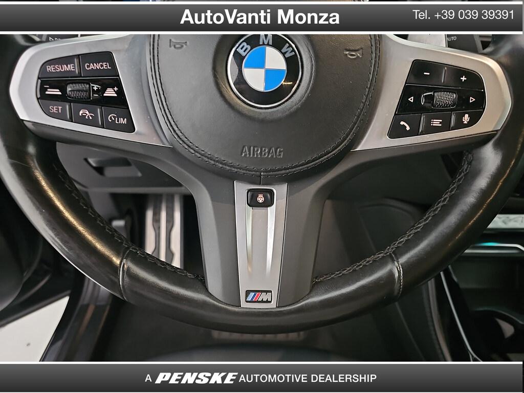 BMW X4 xdrive20d mhev 48V Msport auto