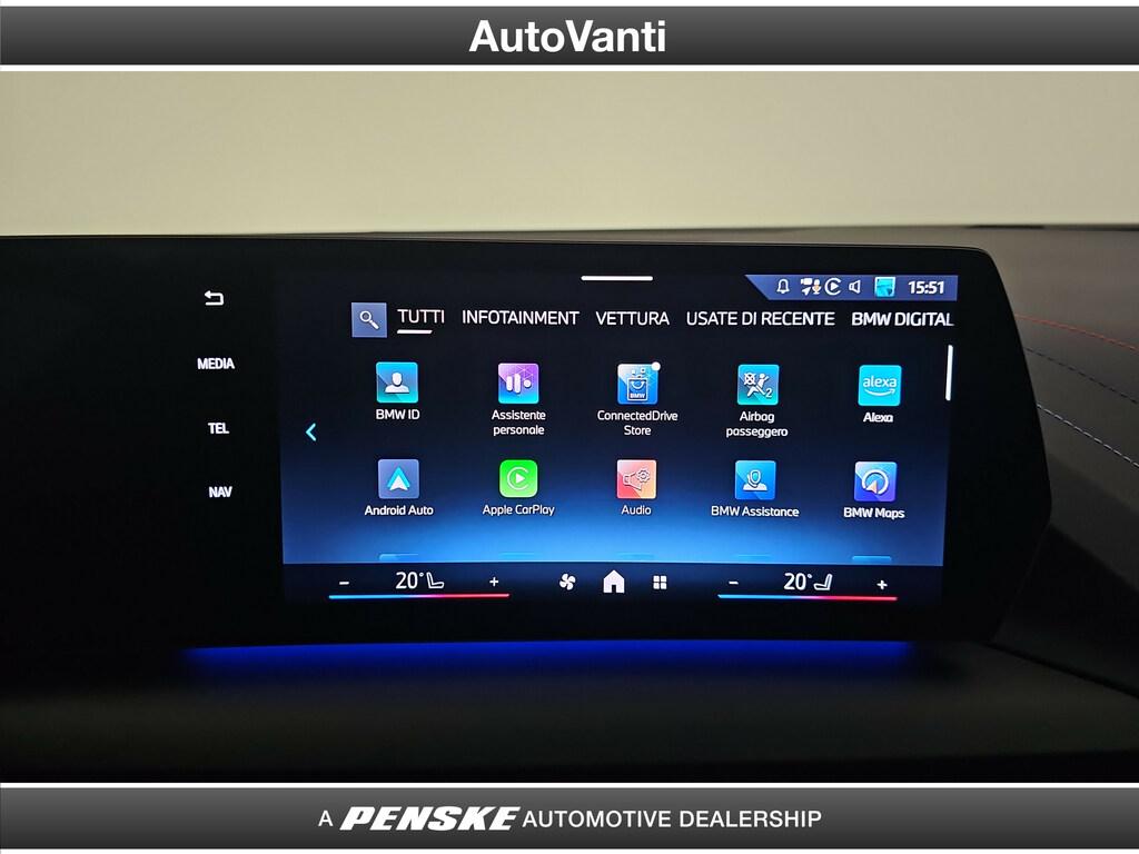 BMW Serie 1 120d 48V MSport Pro auto