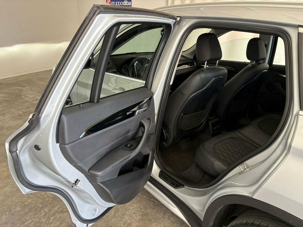 BMW X1 sdrive18d xLine auto