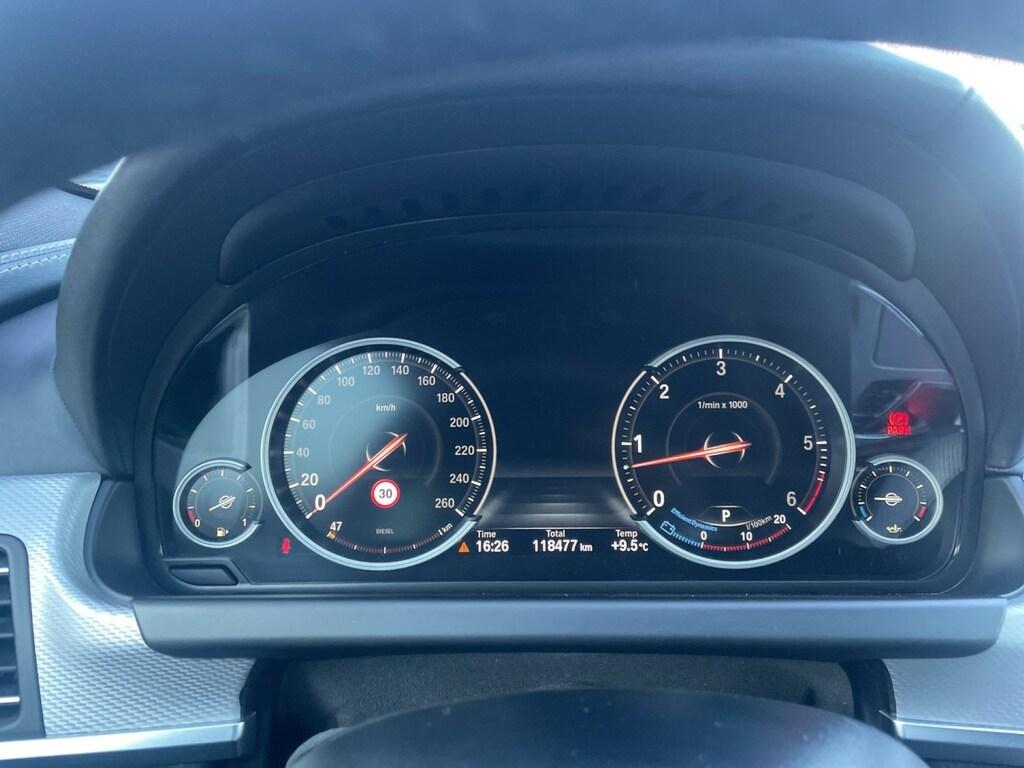 BMW Serie 6 640d Gran Coupe xdrive Msport edition auto