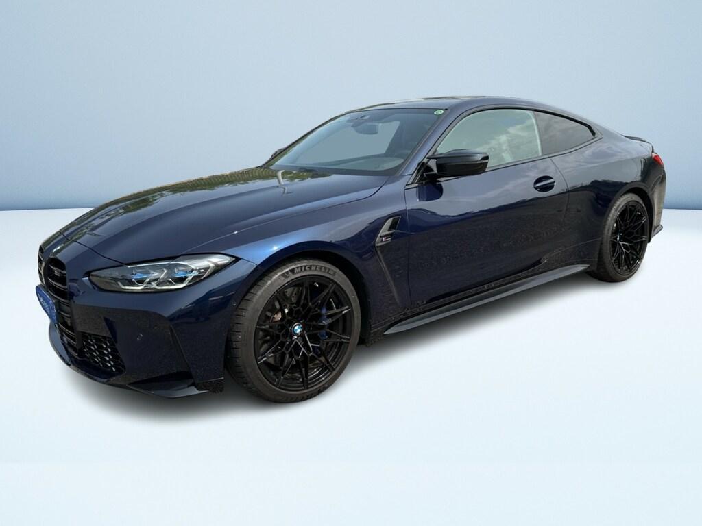 BMW Serie 4 M M4 Coupe 3.0 Competition M xdrive auto