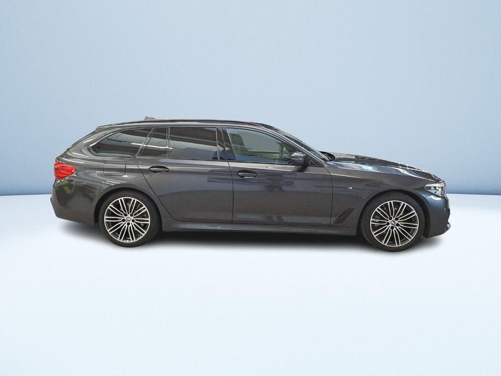 BMW Serie 5 520d Touring Msport auto