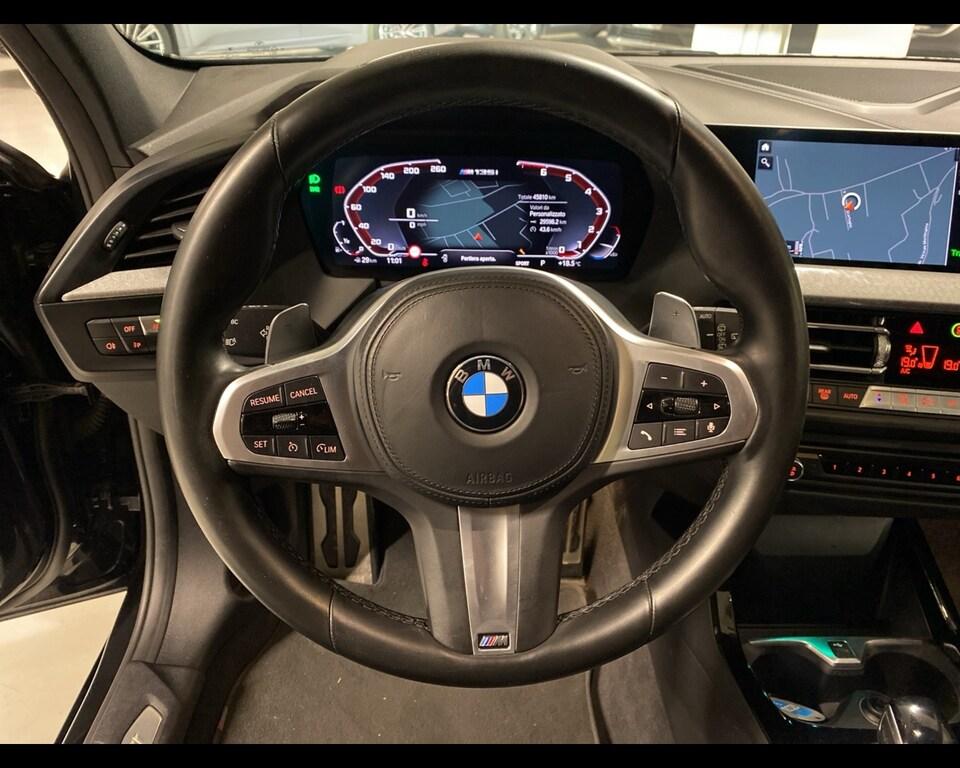 BMW Serie 1 M 135i xdrive auto