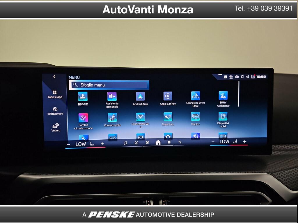 BMW i4 M i4 M50 Sport auto