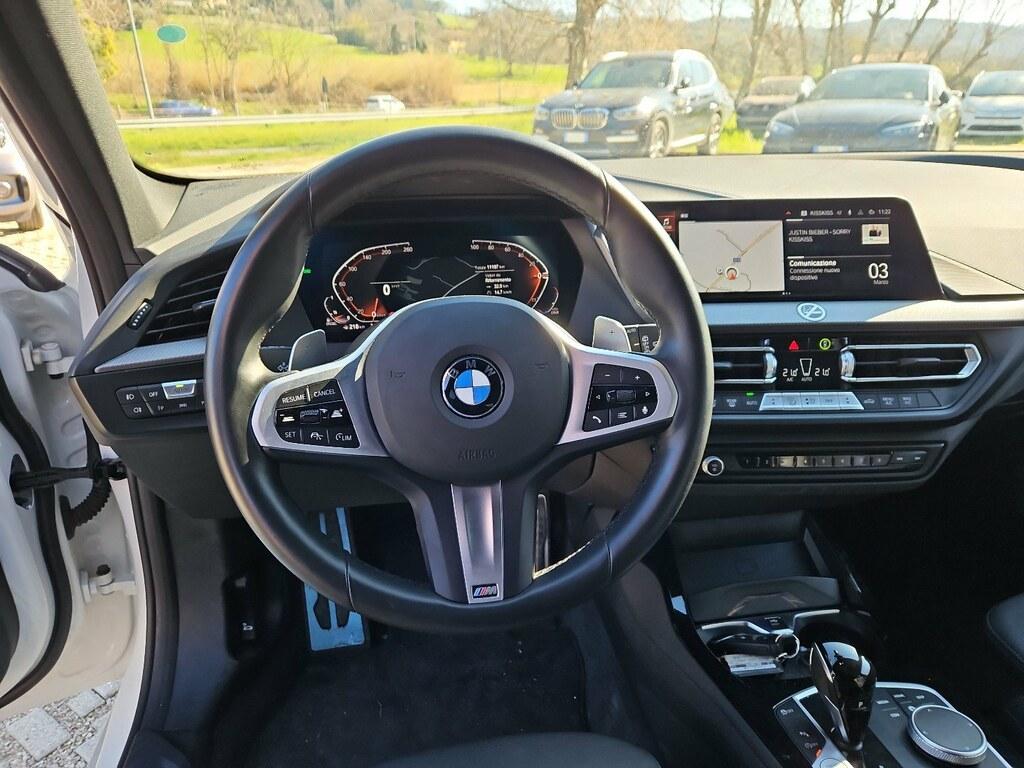BMW Serie 1 118d Msport auto