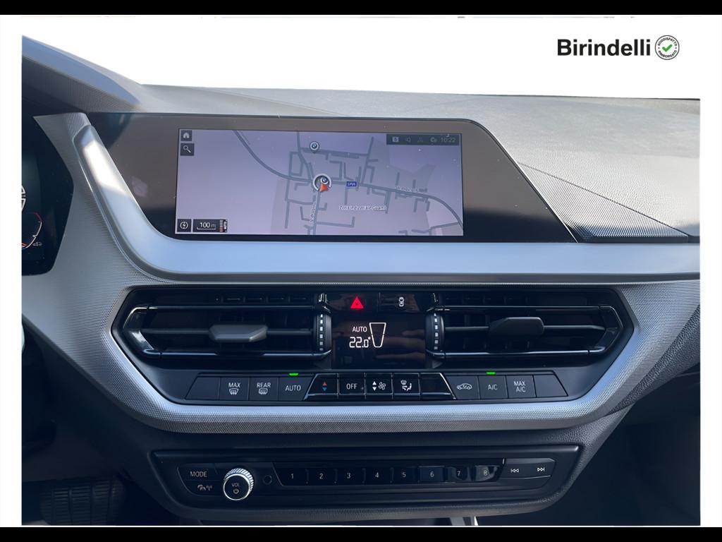 BMW Serie 1 116d Business Advantage auto