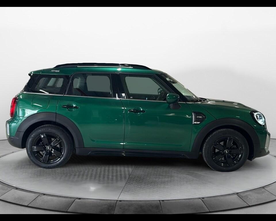 Mini One D Countryman 1.5 TwinPower Turbo One D