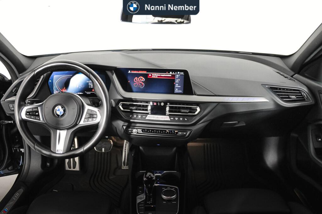 BMW Serie 1 120d Msport auto