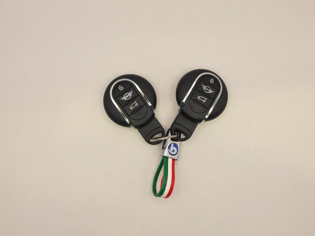 Mini One 1.5 TwinPower Turbo One Baker Street