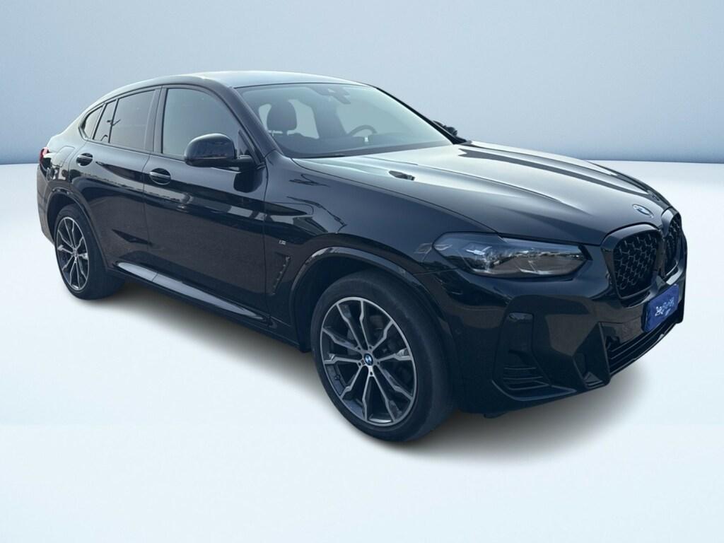 BMW X4 xdrive20d mhev 48V Msport auto