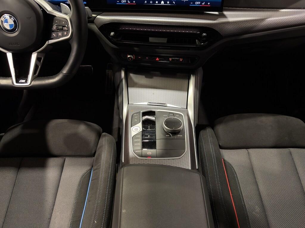 BMW Serie 4 420d Gran Coupe mhev 48V xdrive M Sport Pro auto