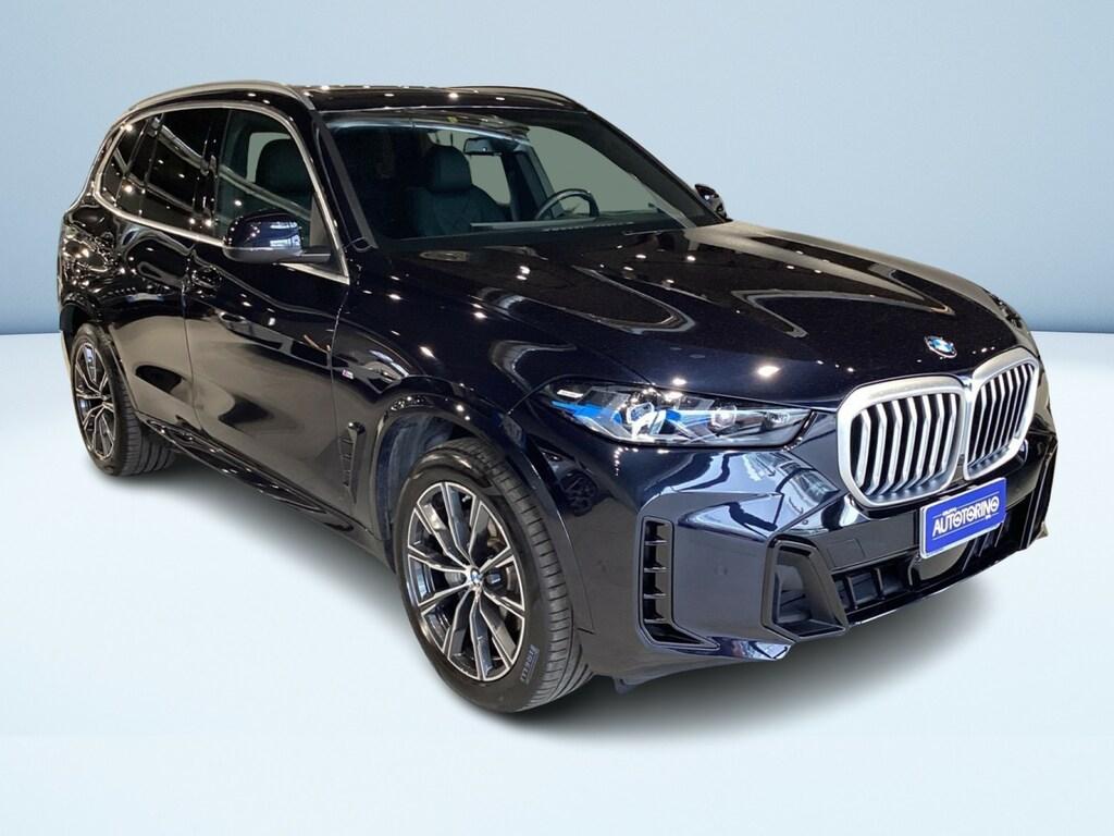 BMW X5 xdrive30d Msport auto