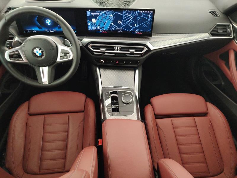 BMW Serie 4 430d Coupe mhev 48V xdrive Msport auto