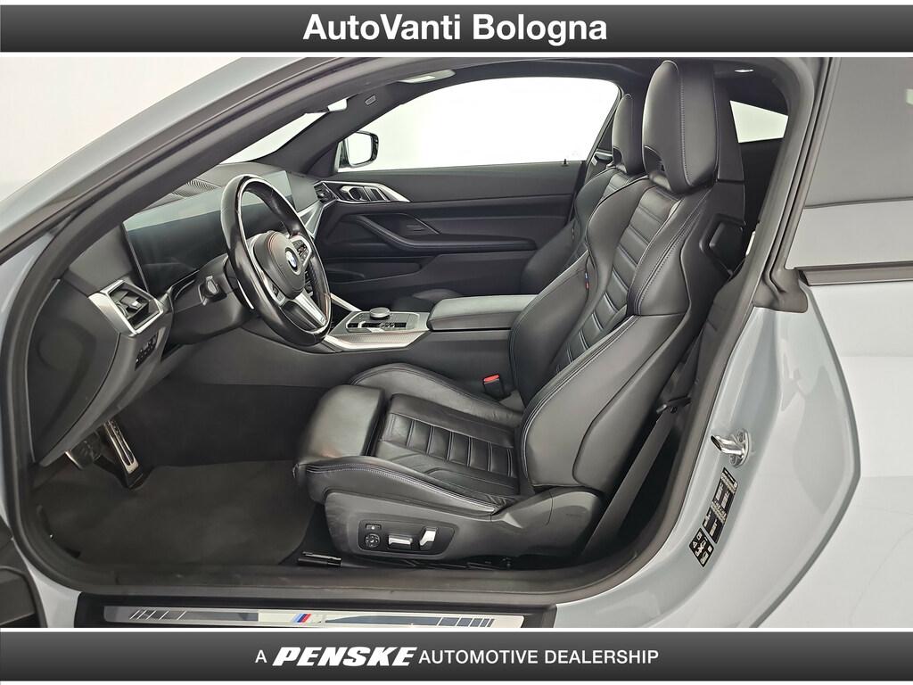 BMW X4 xdrive20d mhev 48V Msport auto