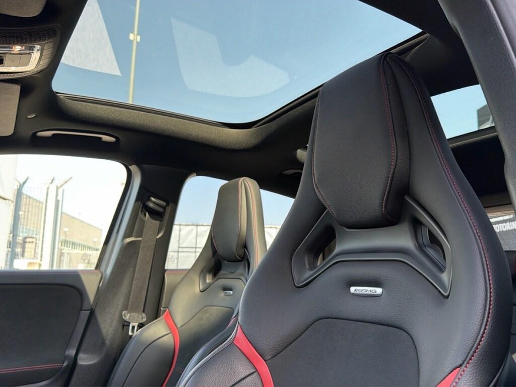 Mercedes GLA AMG 45 S AMG Line Premium Plus 4matic+ auto