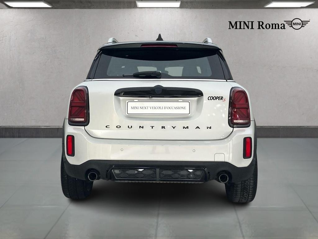 Mini Cooper S Countryman 2.0 TwinPower Turbo Cooper S