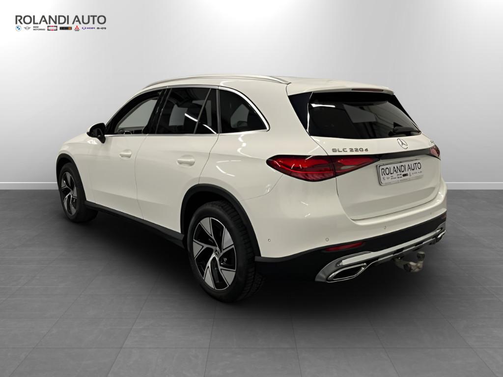 Mercedes GLC 220 d mhev Advanced Plus 4matic auto