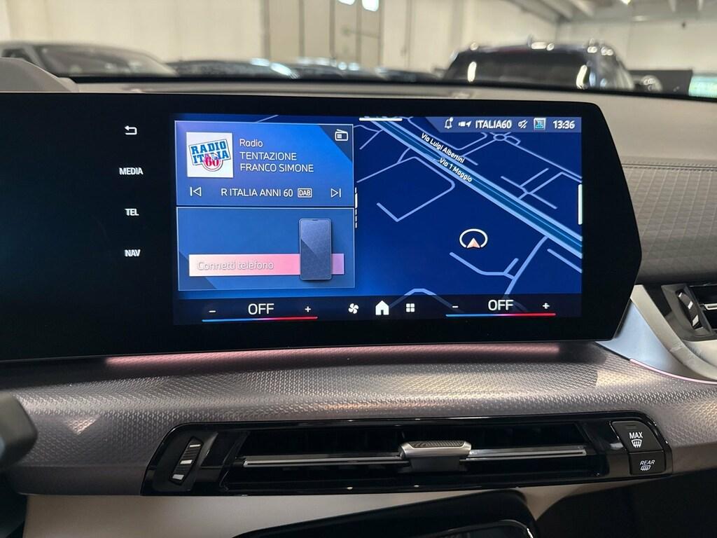 BMW X2 sdrive 20i 48V MSport auto