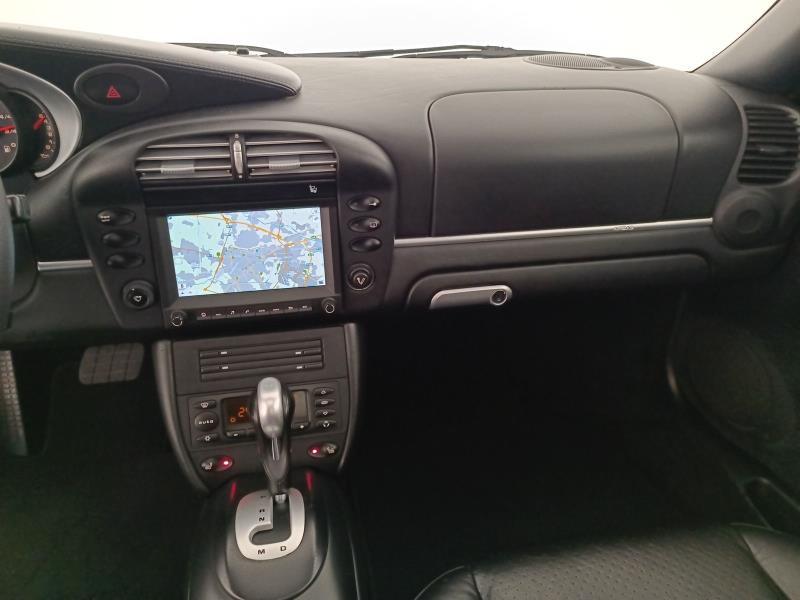 Porsche 911 IV Carrera 996 Coupe 911 Coupe 3.6 Carrera 4 320cv