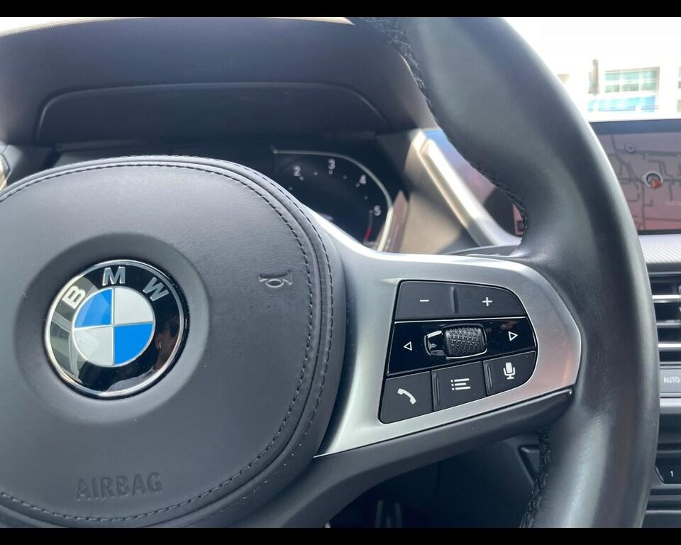 BMW Serie 2 216d Gran Coupe Msport auto