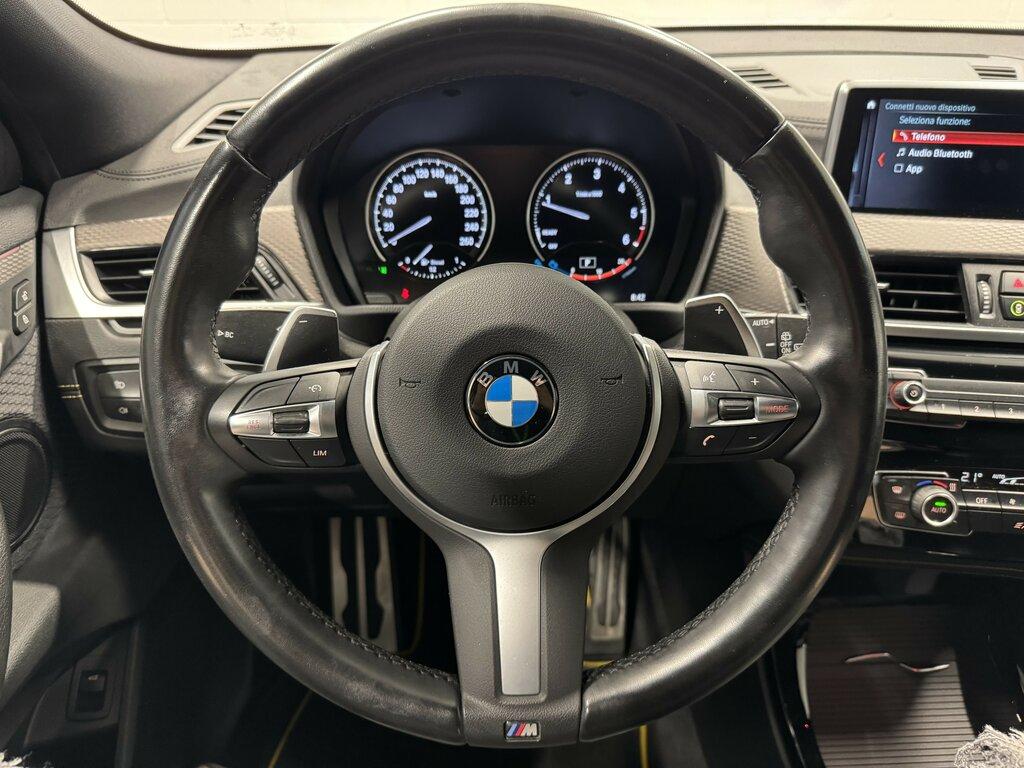 BMW X2 sdrive20d Msport auto