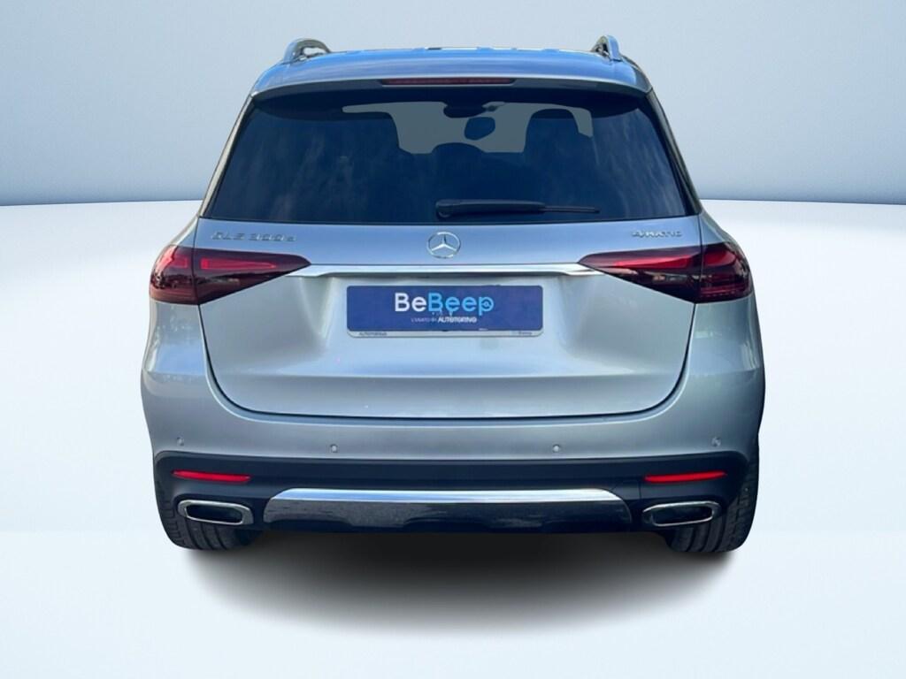Mercedes GLE 300 d Advanced 4matic auto