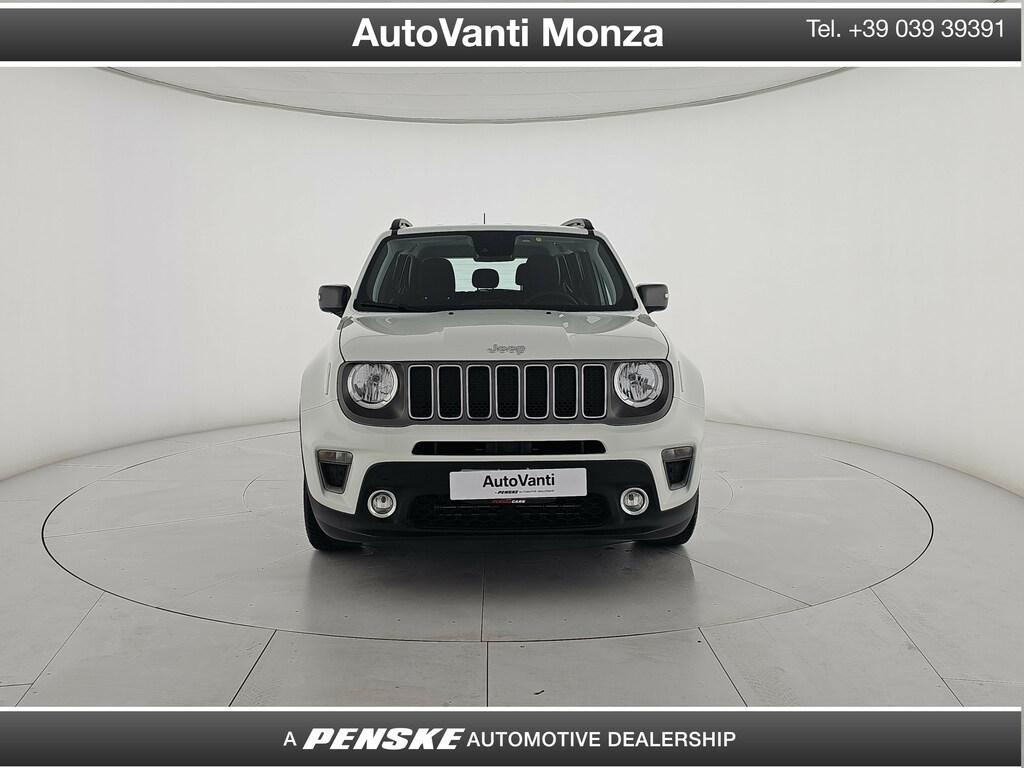 Jeep Renegade 1.6 mjt Limited 2wd 130cv