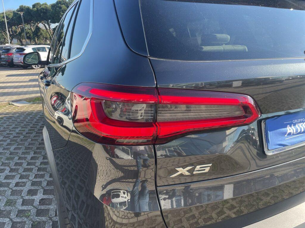 BMW X5 xdrive30d xLine auto